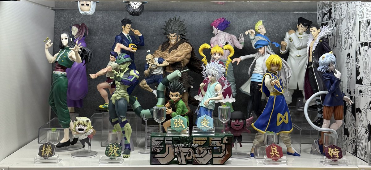 三井｜フィギュア・一番くじ tweet media