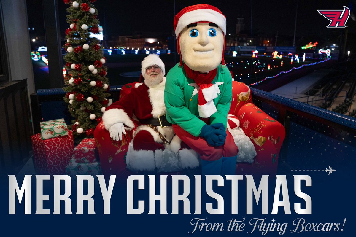 Hagerstown Flying Boxcars tweet media