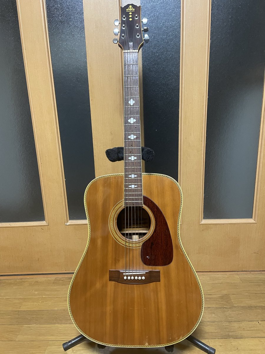 忘年会から帰宅して 今日買ったTAKEHARU WT350をマジマジと観察。 ええ