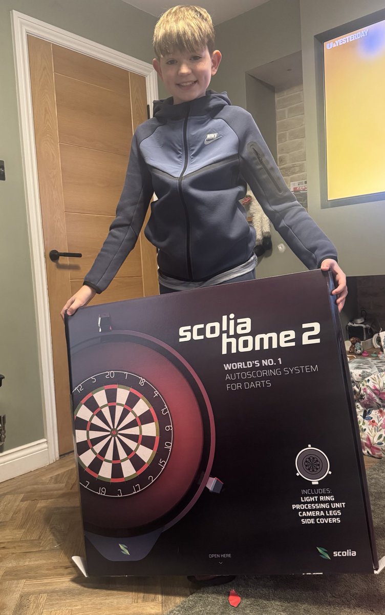 Gary Anderson tweet media