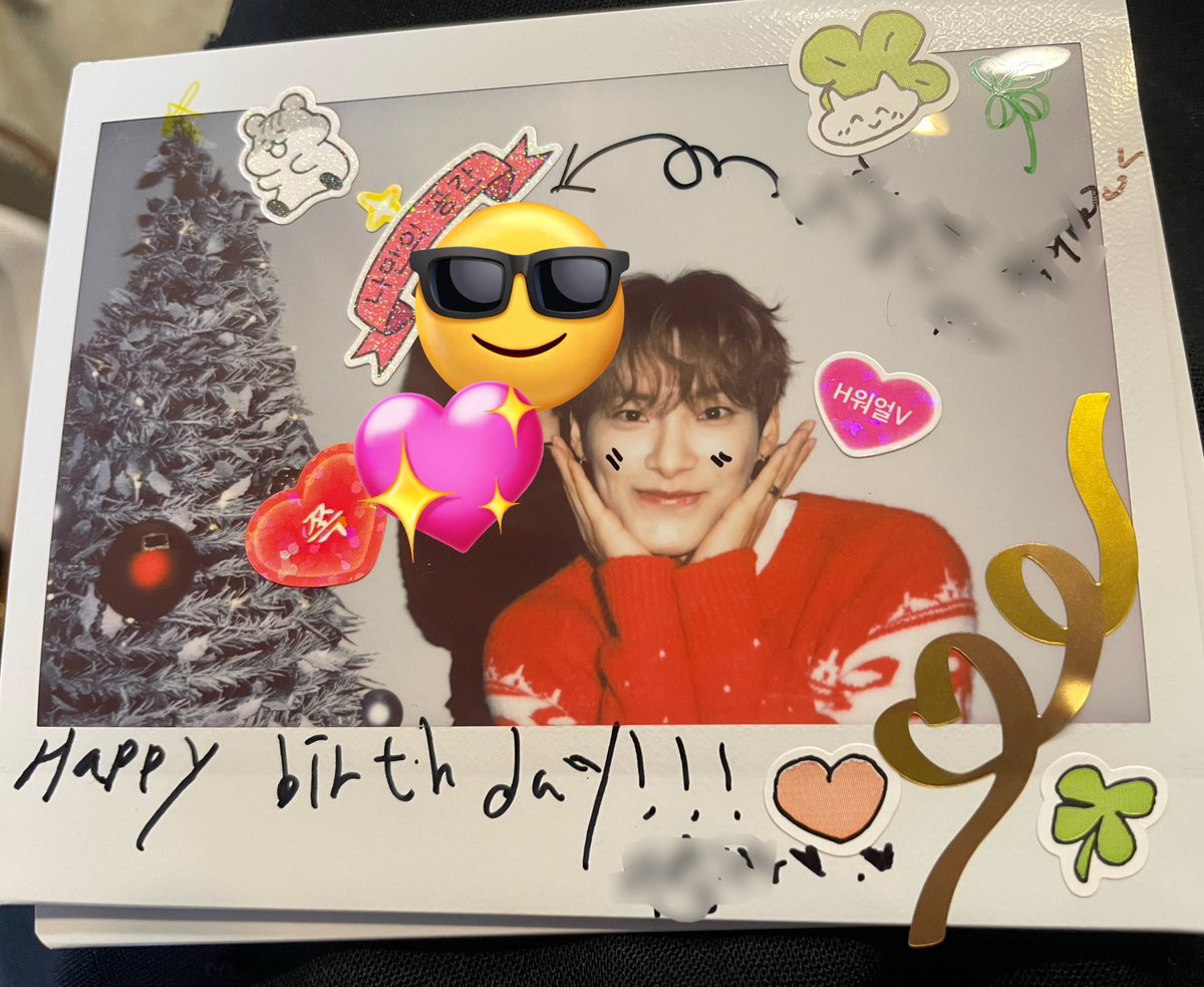 jjangjunhee0602's tweet photo. 끝내쥬는 생일선물 🎁 https://t.co/Tu9mNgz0Mo
