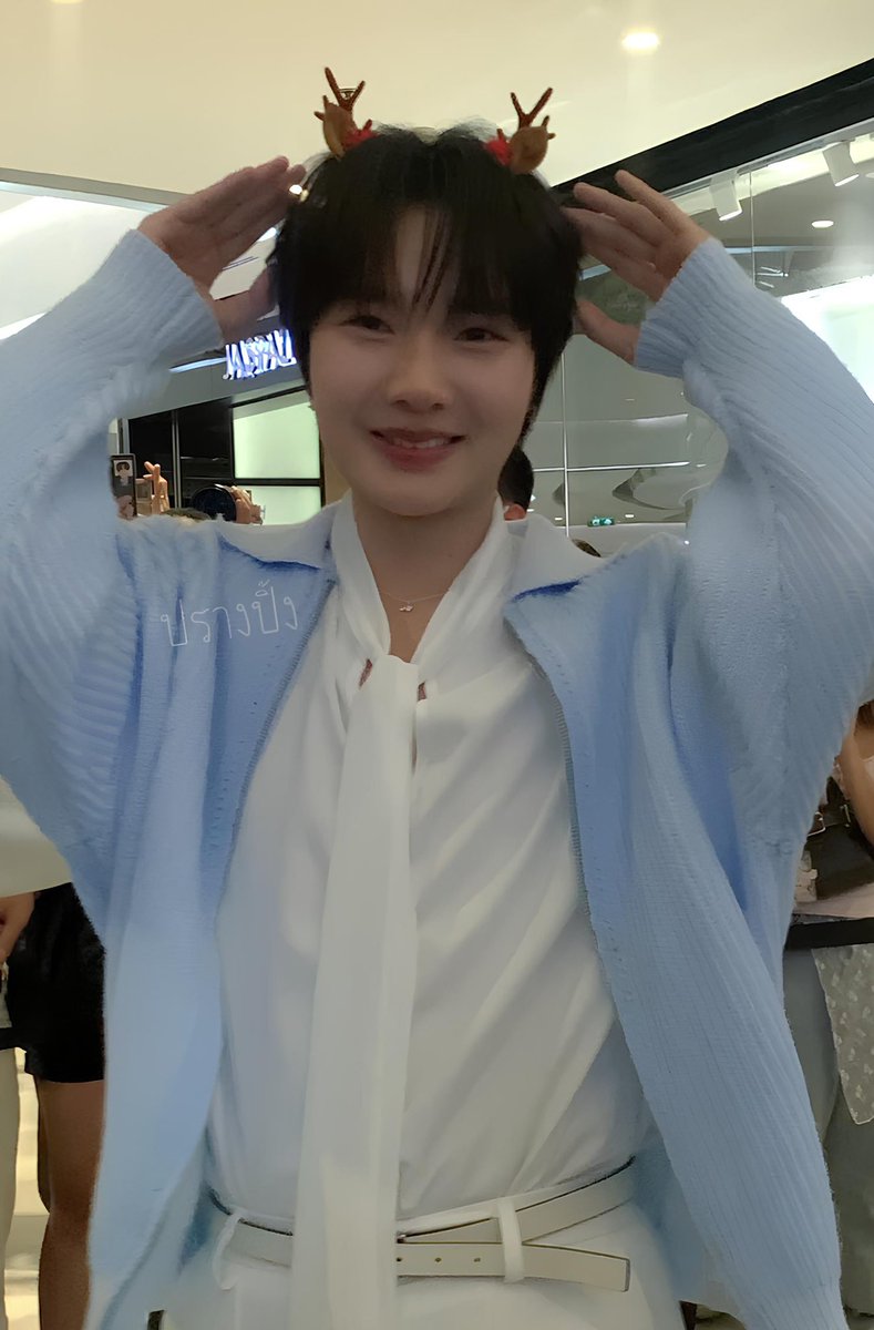 ปรางปิ้ง ᘏ⑅ᘏ tweet media