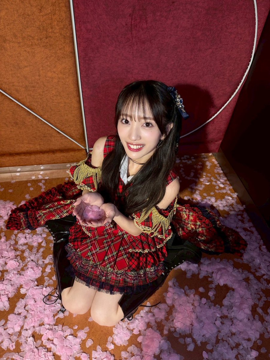 向井地美音④ 向井地美音（AKB48）インタビュー「自分を好きでいられる選択を常にし