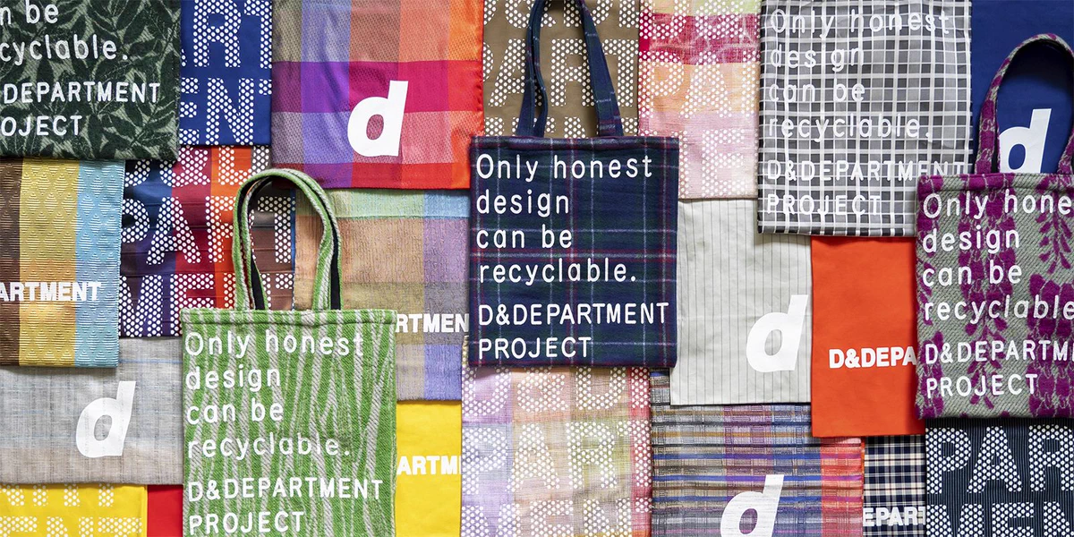 D&DEPARTMENT (@d_department) / X