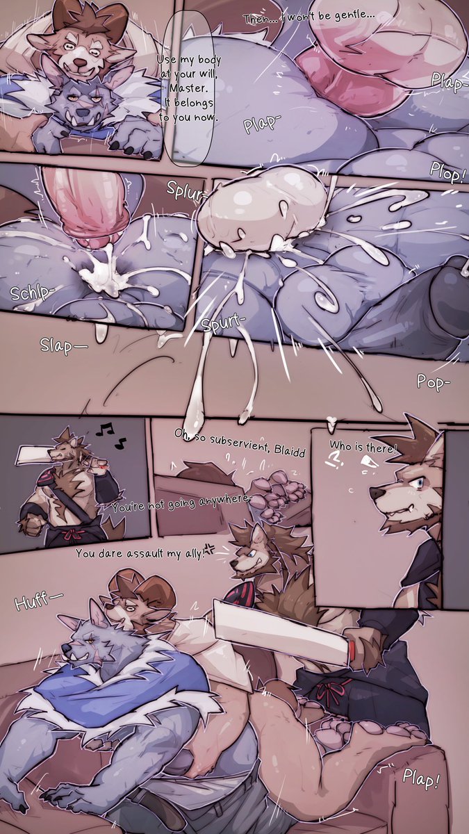 ZipperWolf tweet media