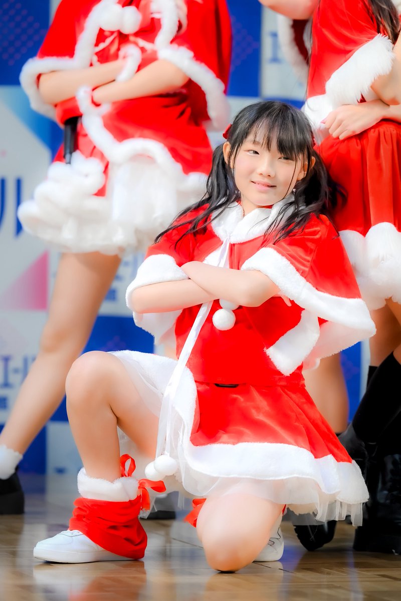 20251221 アクターズスクール広島 クリスマスライブ ひなたちゃん