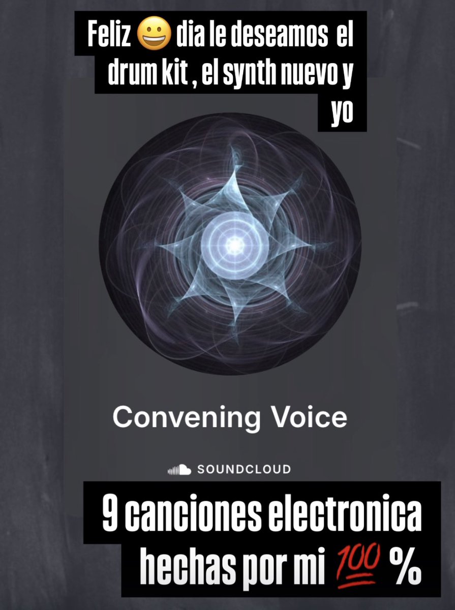 janhilO2's tweet image. on.soundcloud.com/WI8ktdXm7pcq0t… 
need a speaker 🔊 to listen to Bass

yeeeeah 😎 
#lovearoundtheworld