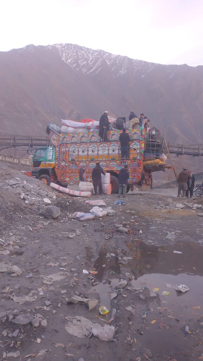 Deputy Commissioner, Lower Chitral tweet media