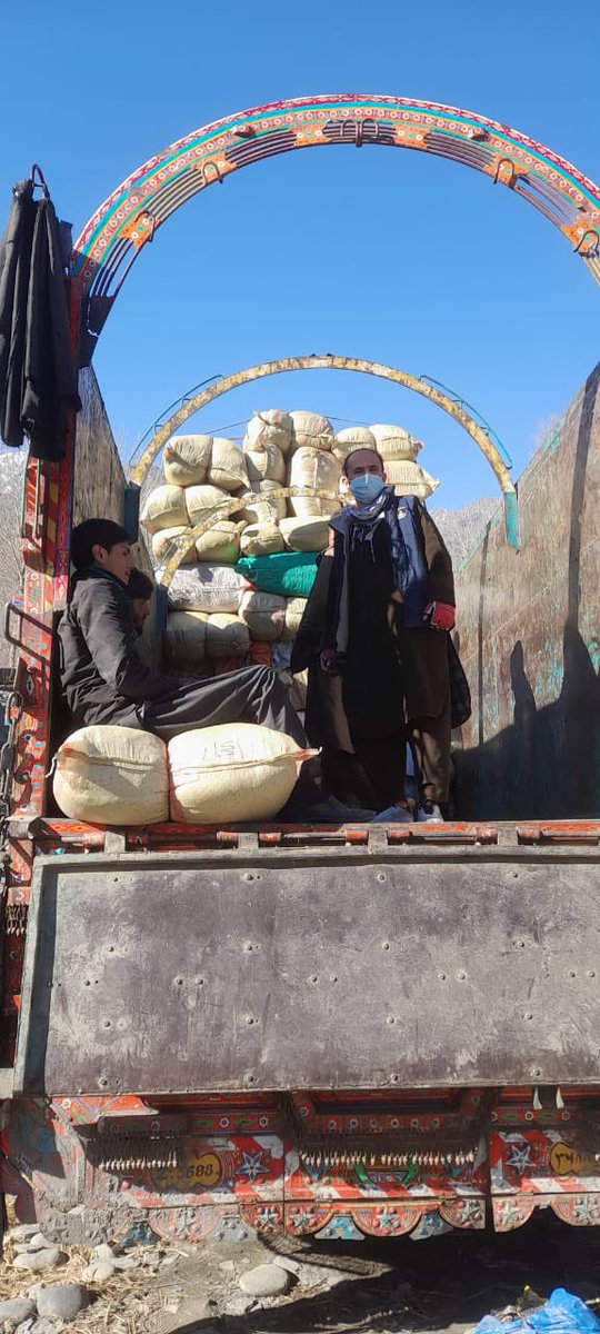 Deputy Commissioner, Lower Chitral tweet media