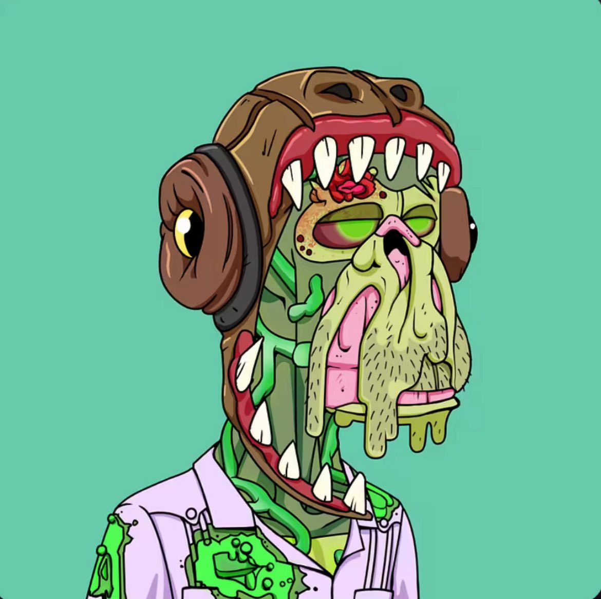 The Mutants On Sol are excited to present a historic moment for our community: the arrival of our very own MAYC #1545 This moment has been a long time coming marking a major step forward in our journey with even bigger things ahead as we move into the new year. 

And a thank you