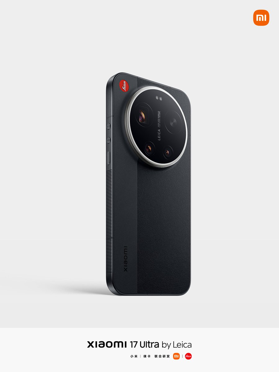 HALTM7's tweet photo. A Request,

Please Launch the Xiaomi 17 Ultra Leica edition in India! https://t.co/f4X4ZiI35B