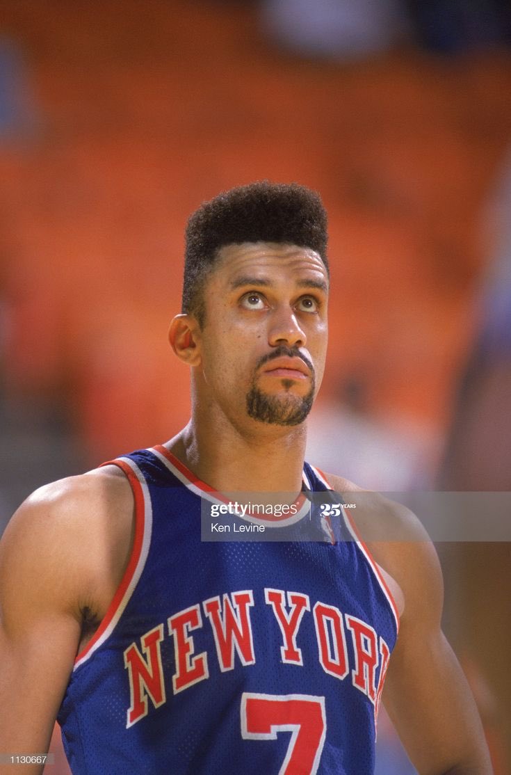 RyanLSack's tweet image. Kenny Walker, phenomenal flat top