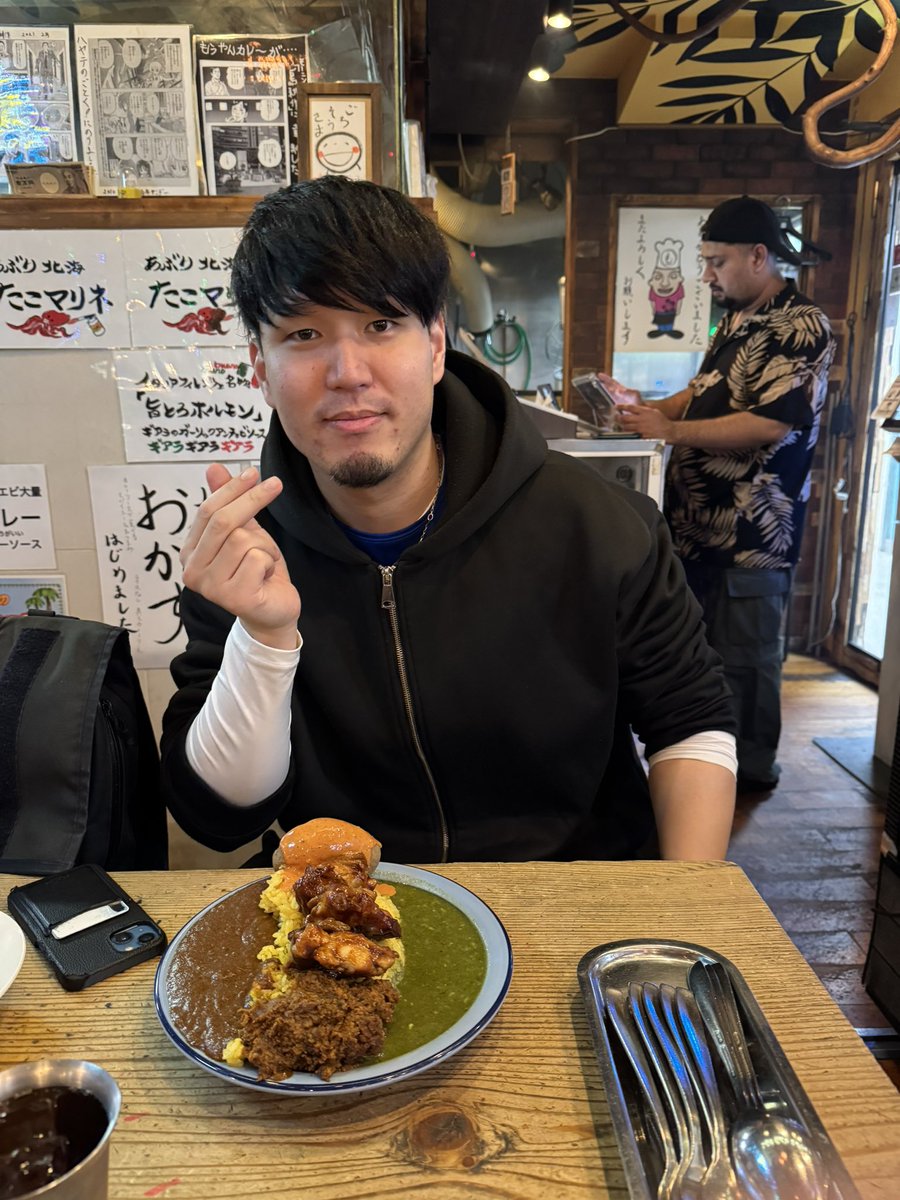岡島一樹 出戻りおかじー ⚾️ tweet media