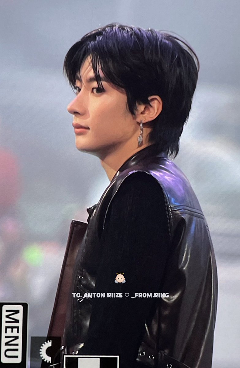 _fromring's tweet image. 251225 가요대전
#앤톤 #ANTON #アントン #라이즈 #RIIZE #찬영