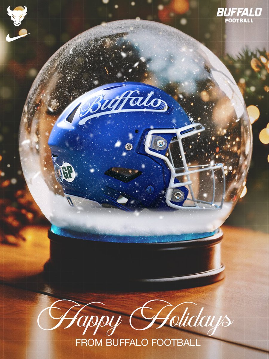 Buffalo Football tweet media