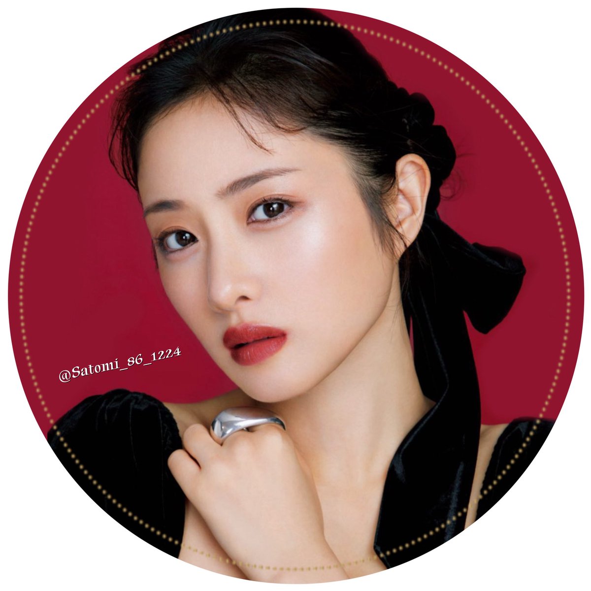 satomin様 ストーリーに載せたのが好評だったので☃️ 盛られすぎだけどうれしい