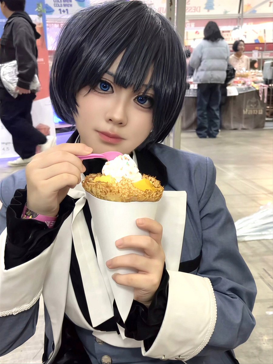 cos_milu's tweet image. #친해지고_싶다_rt_반모하고_싶다_마음_얘는_내_거야_인용_친해지고_싶은데_말을_못걸겠다_멘션_사랑해_디엠 
으헤헤헤헿ㅎㅎ 친해져요