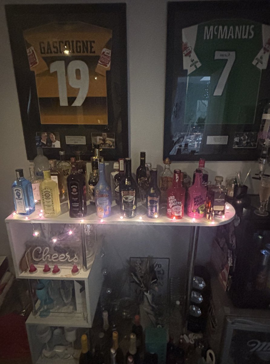 Should get us through at least today..🤪