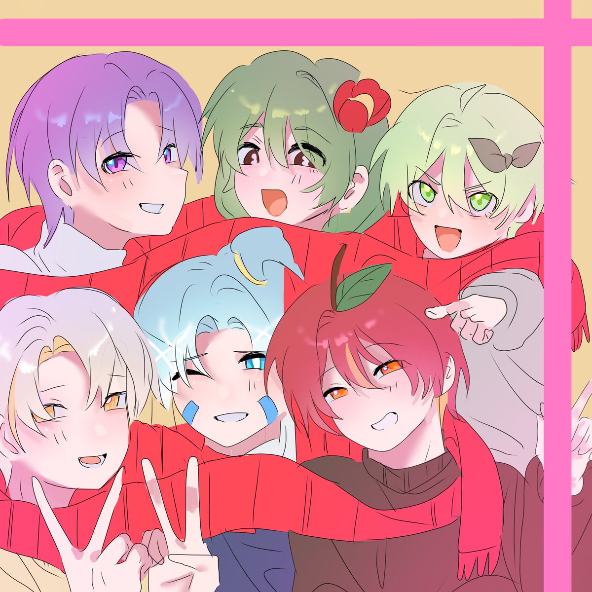 크리스마스 🎄
#팀샐