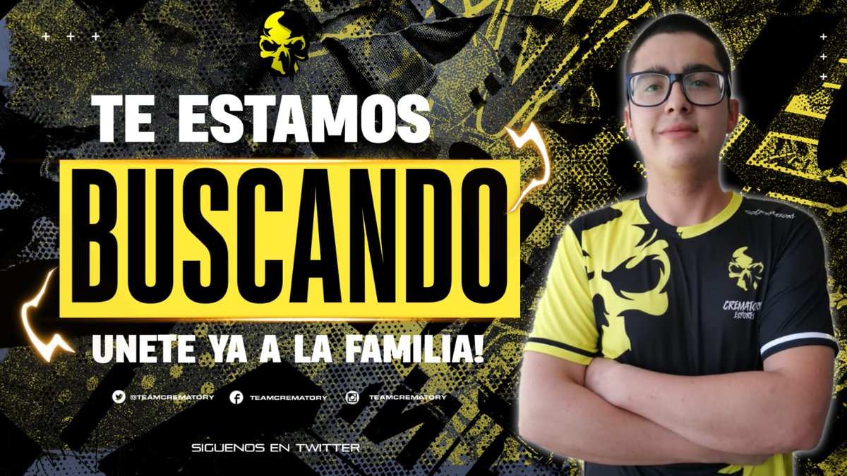 Crematory Esports ☠️ tweet media