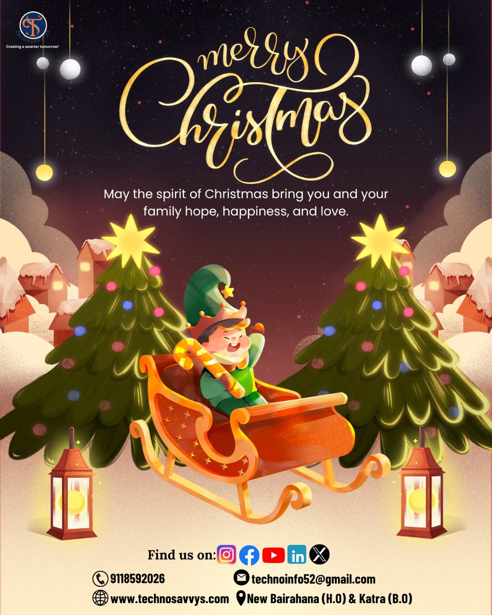 Technosavvys Education tweet media