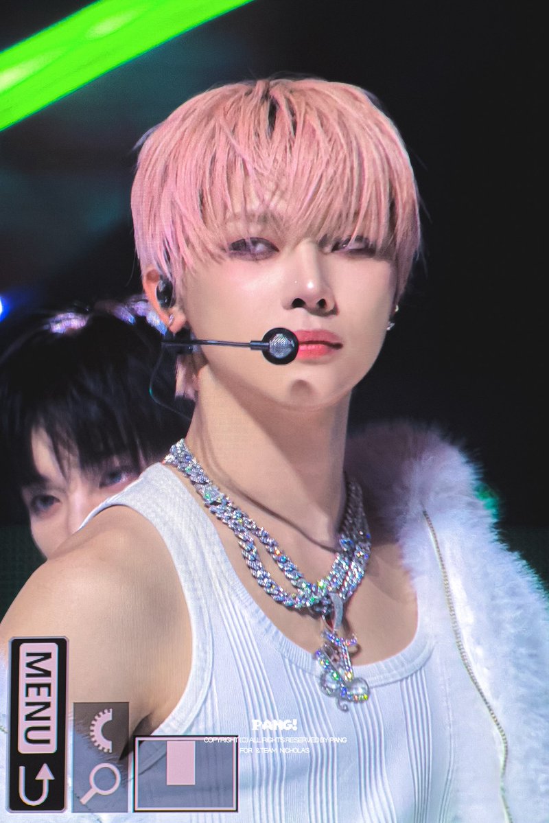 pangluvnico's tweet image. 251225

#니콜라스 #王奕翔 #NICHOLAS #ニコラス