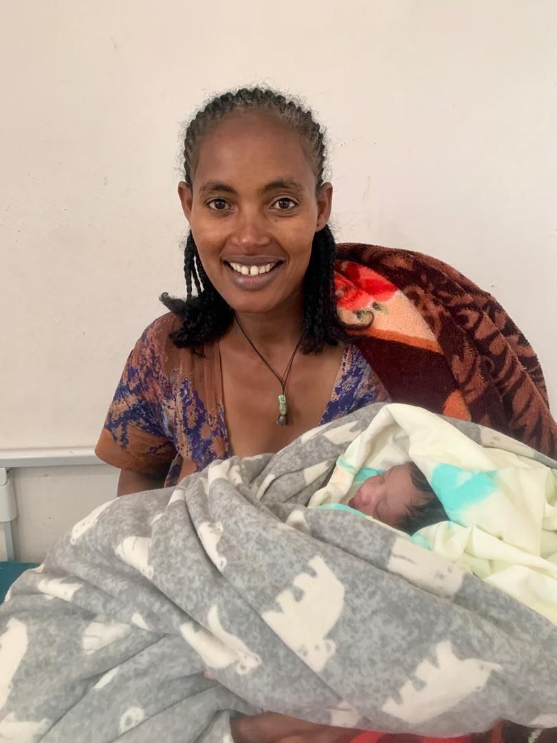 Maternal Health Africa SCIO tweet media