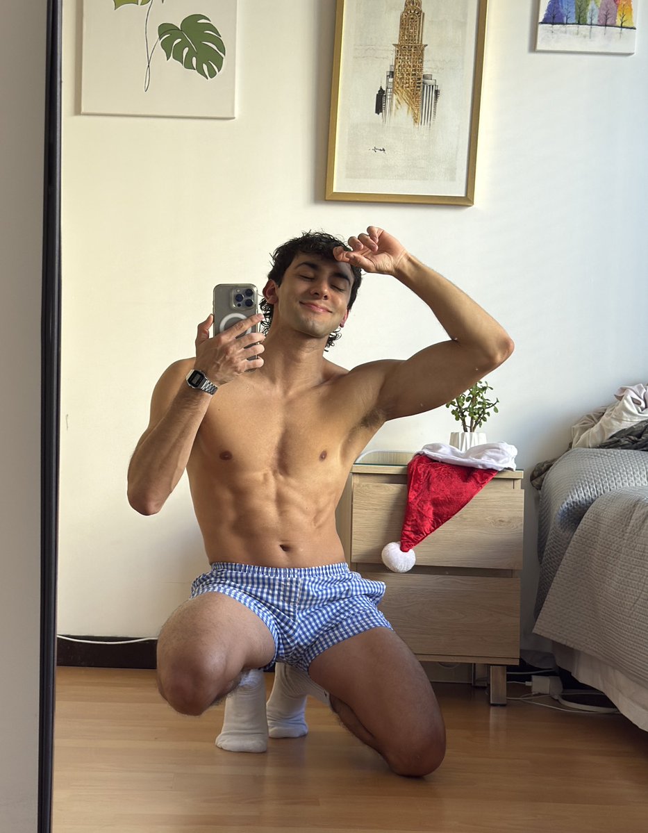 did you get all the christmas presents you wanted?