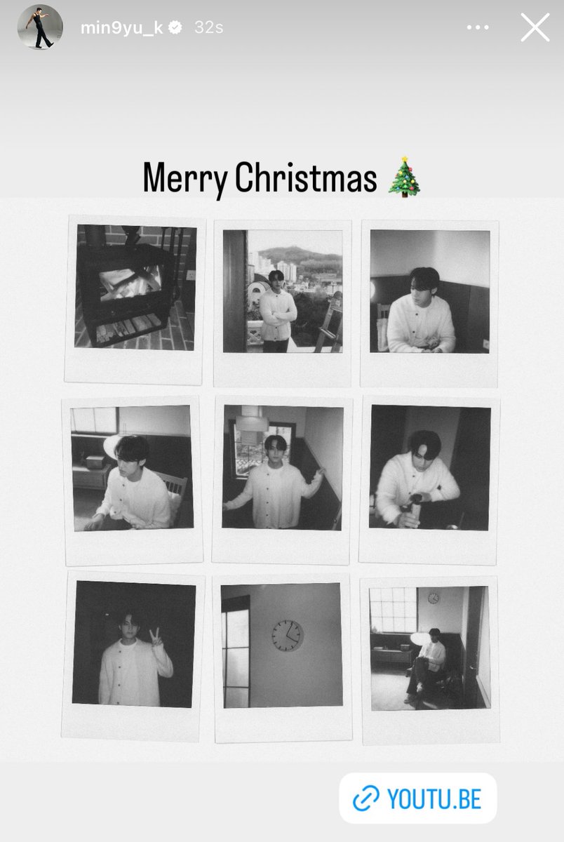 minghaocheoI_'s tweet photo. mingyu ig story 🌟

the polaroid pics from mingyu's like the beginning filming omg 🥹🥹 https://t.co/hLbpPVcuRm