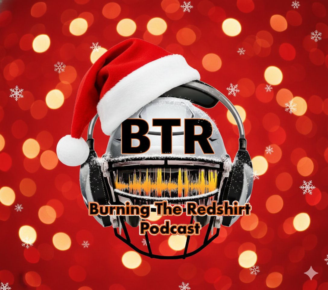 Burning The Redshirt Podcast tweet media