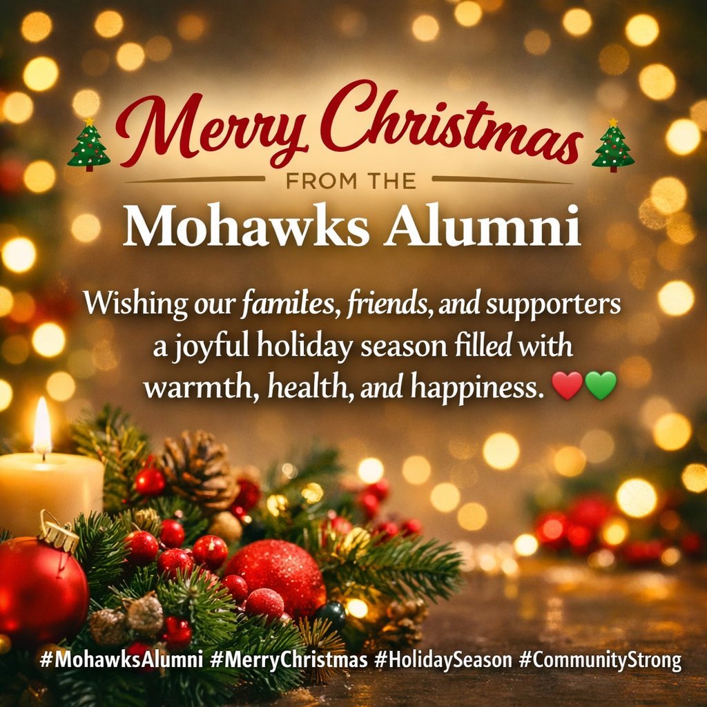 Mohawks Alumni (@mohawksalumni) on Twitter photo 