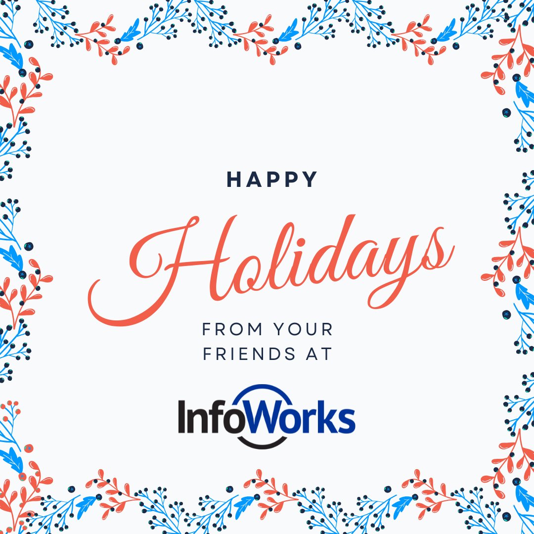 InfoWorks, Inc. tweet media