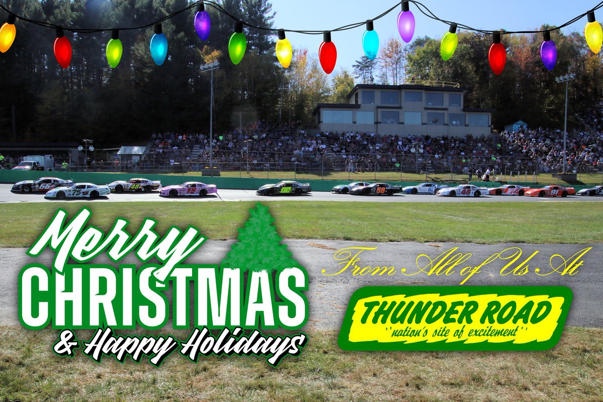 Thunder Road Speedbowl tweet media