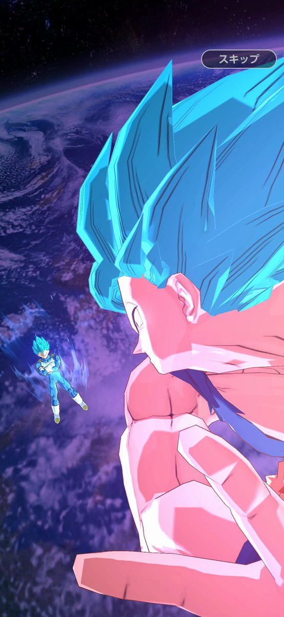 メリークリスマス🎄
最高のプレゼント🎁
最強のフュージョン🔥‼️
#レジェンズフェスティバル 
#レジェンズ
#ドラゴンボール