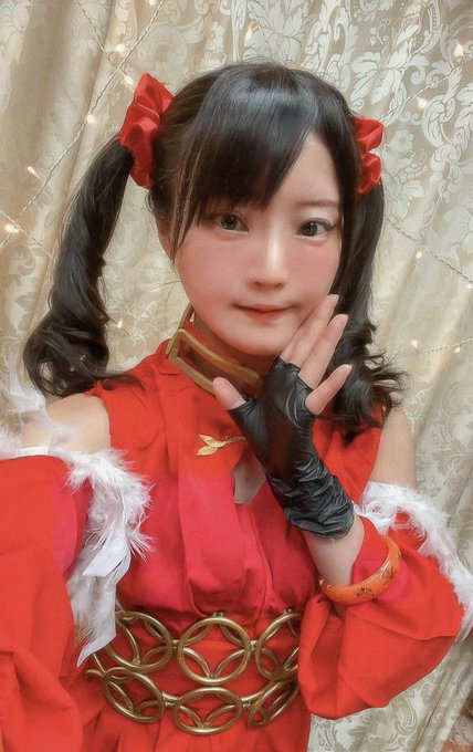 コスプレイヤー甜々のTwitter画像17
