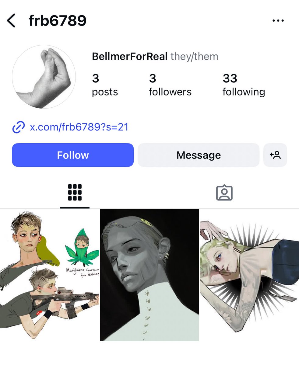 BellmerForReal tweet media