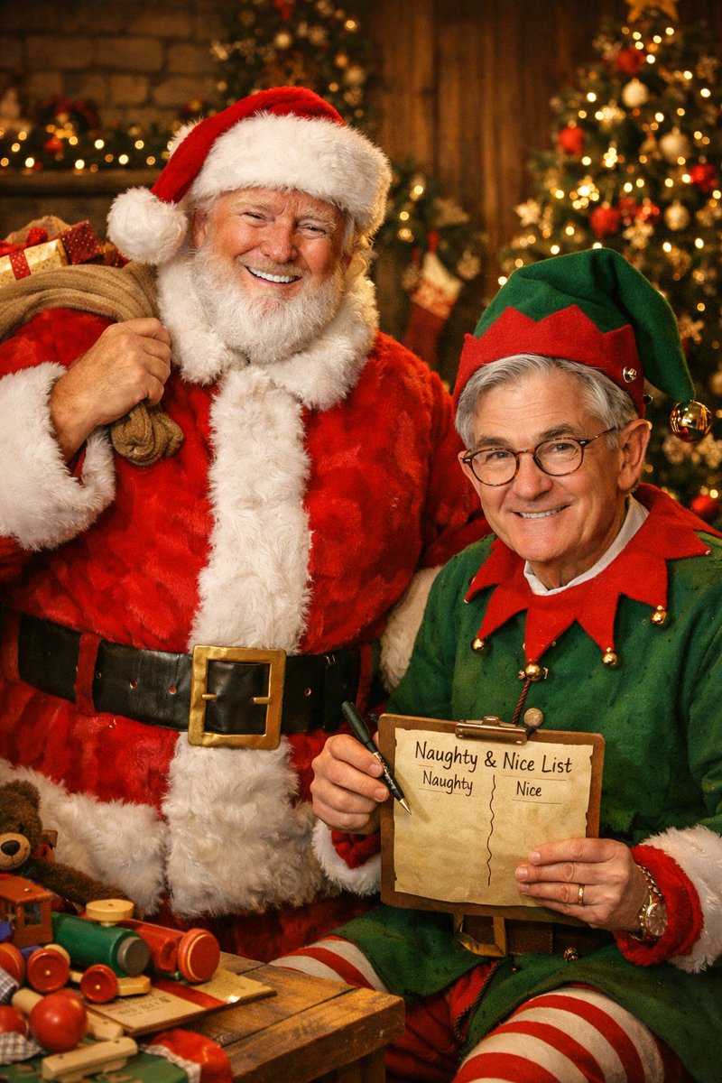 🚨 INVESTING : "Buon Natale e Felice Anno Nuovo a tutti!" 🎄🎅