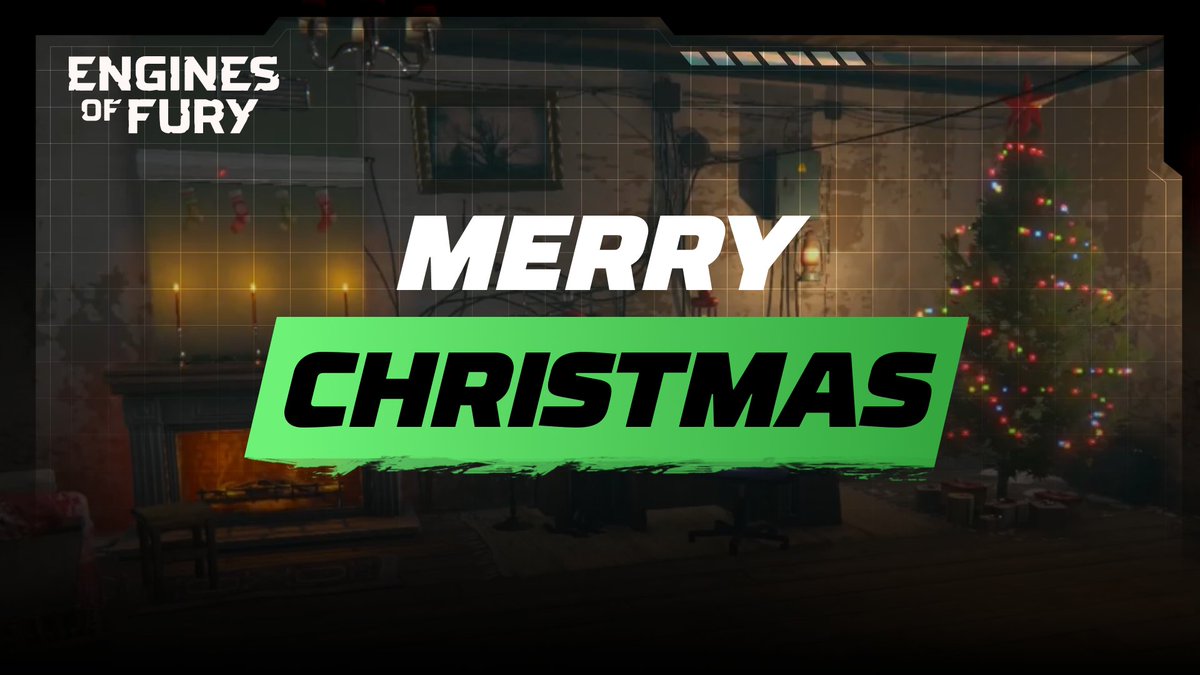 Engines of Fury tweet media