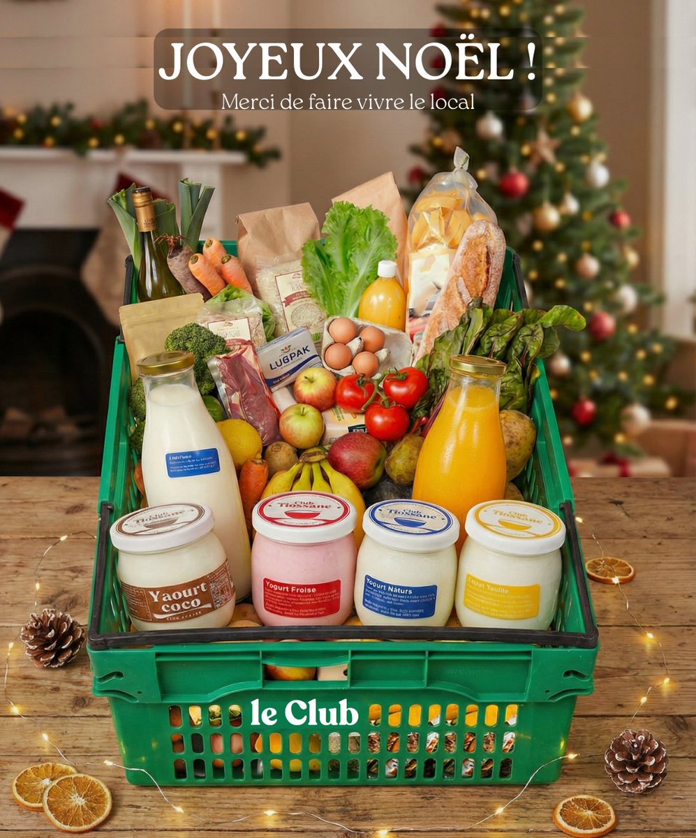 le Club tweet media