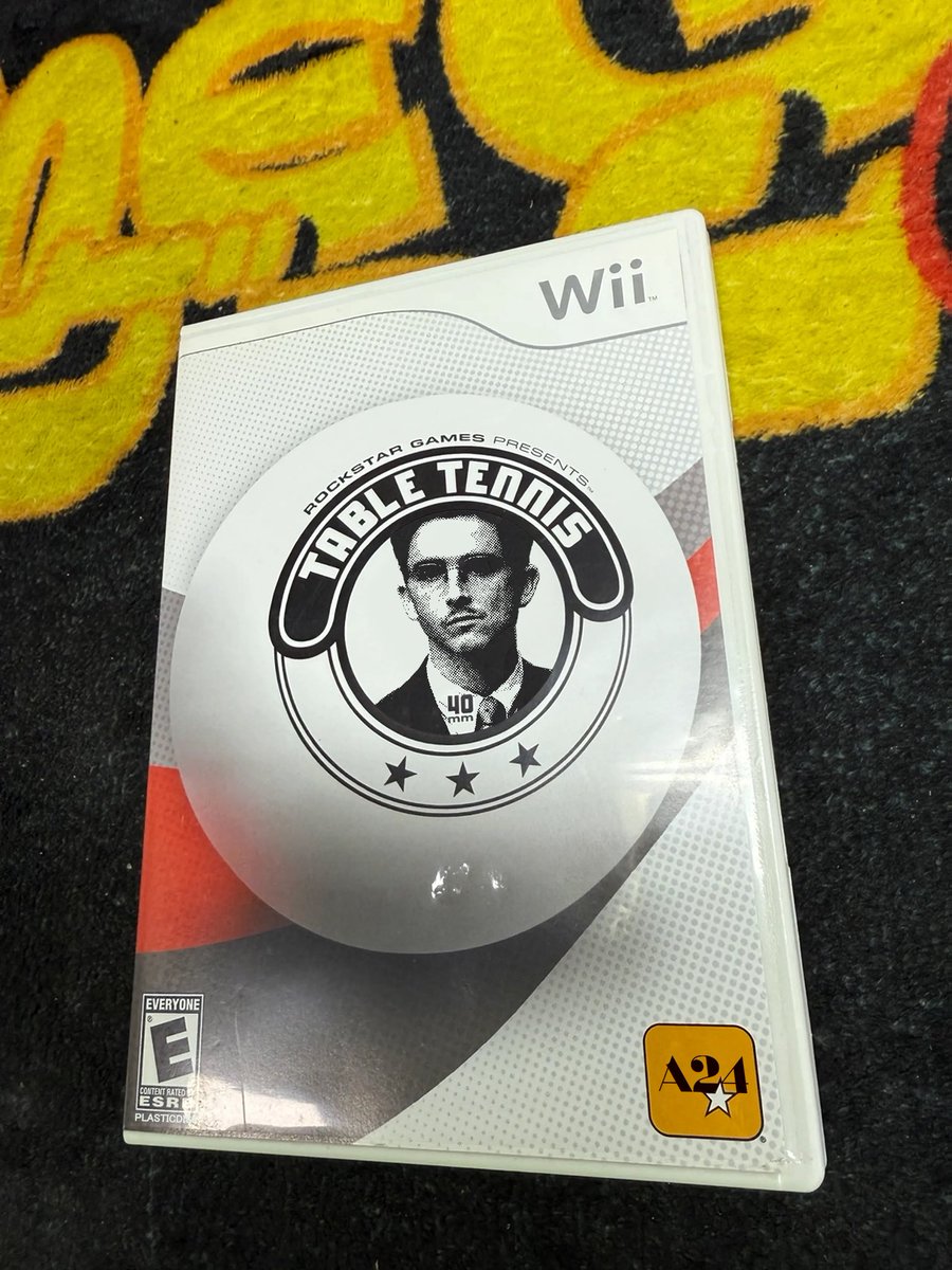 BEST CHRISTMAS GIFT EVER #MartySupreme