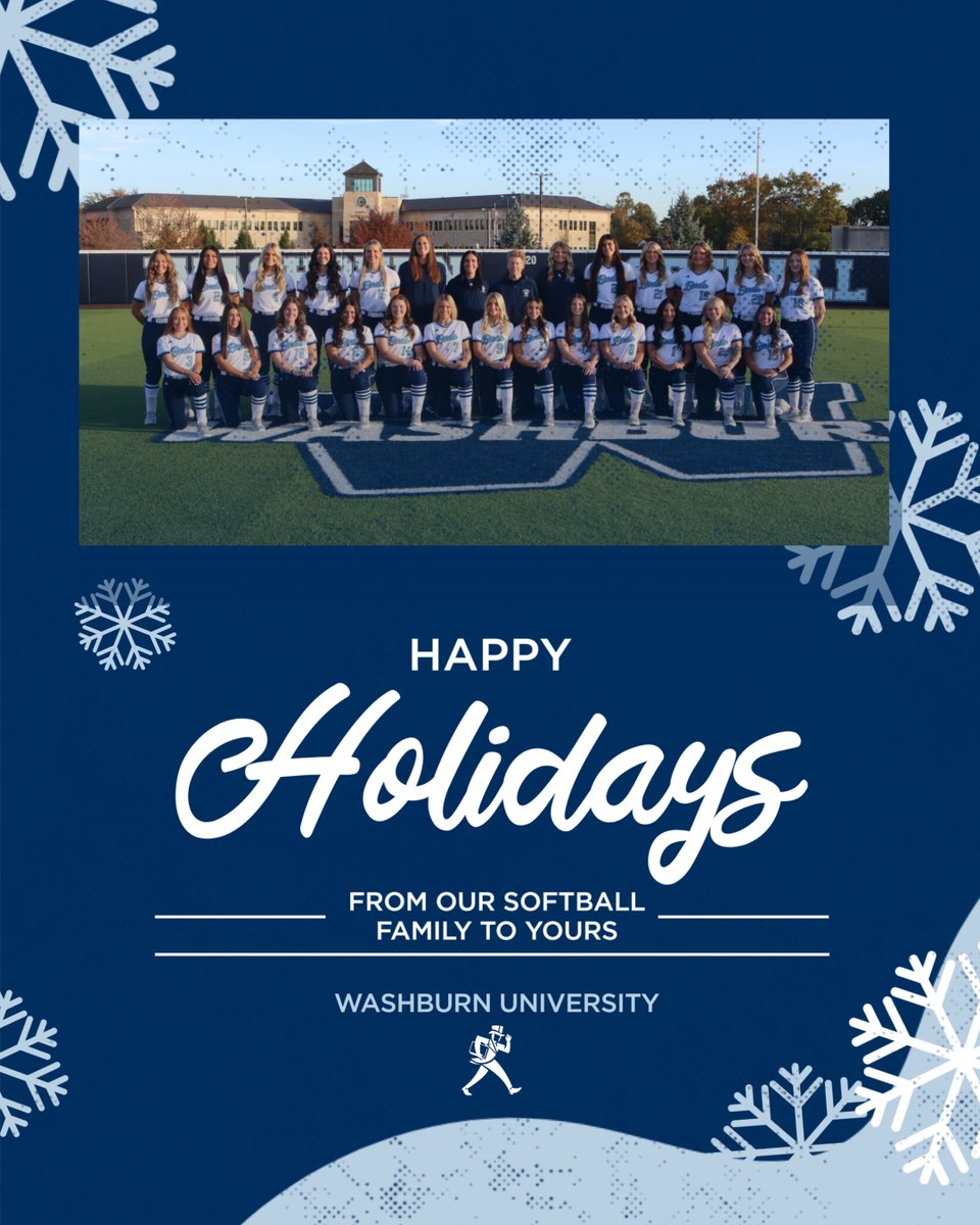 Washburn Softball tweet media