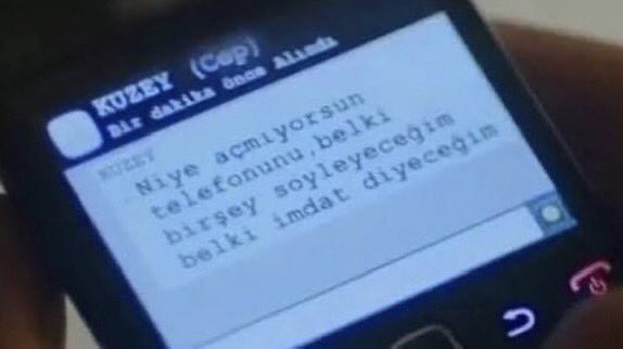 biz kuzey’den devam ya