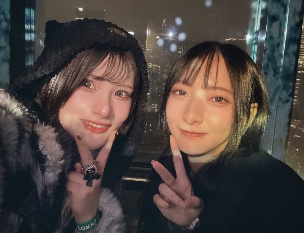 関口理咲 tweet media