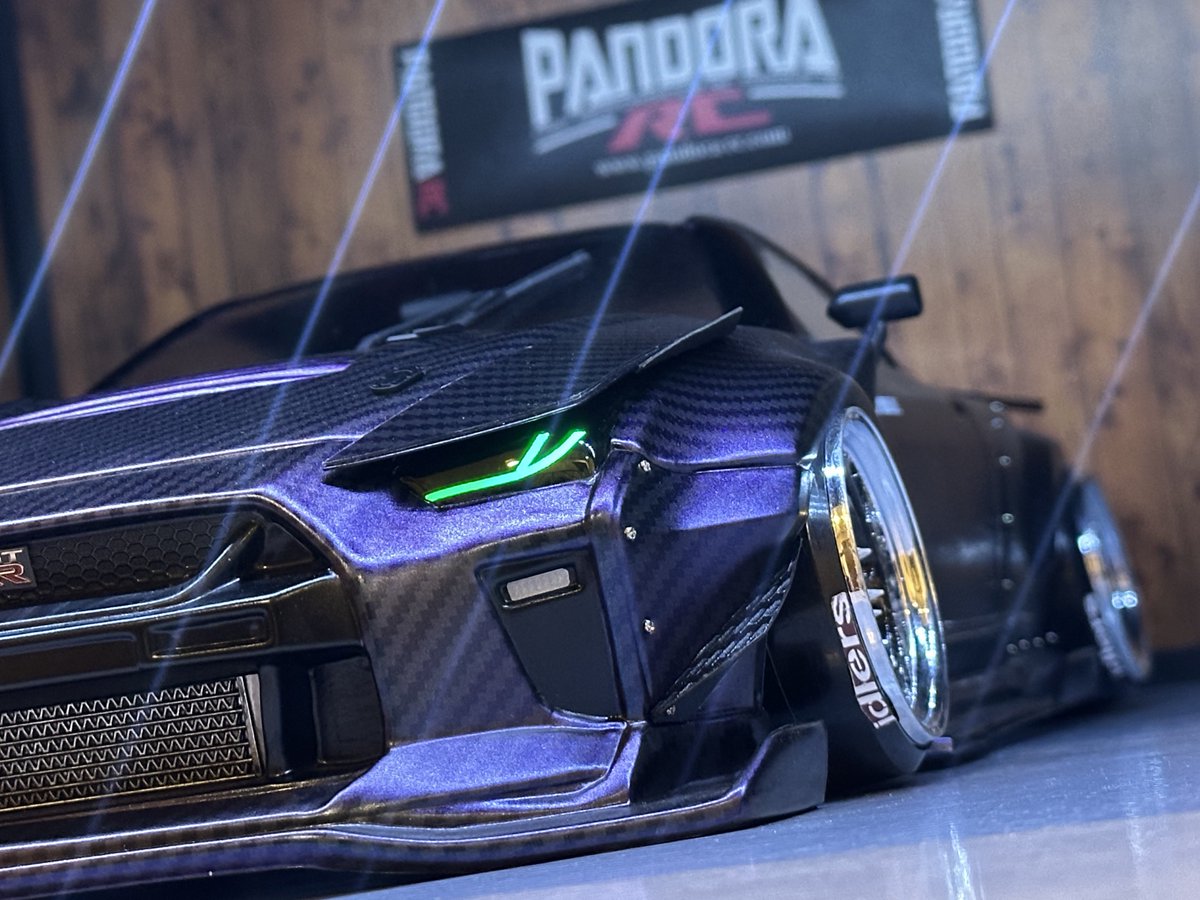 パンドラボディ PANDORA RC/ラジコンボディメーカー【公式】 (@rc_pandora) / Posts / X