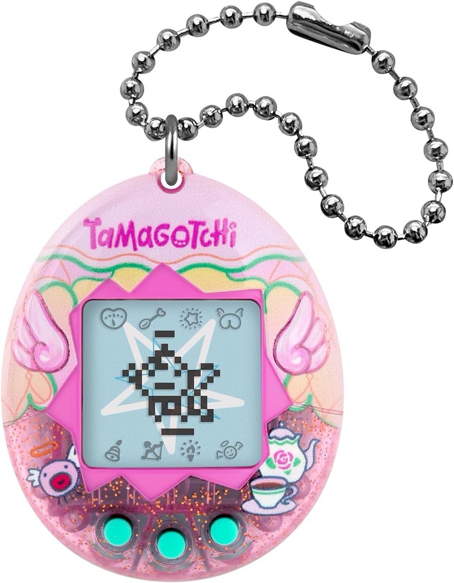 新商品🥚／ 新作「Original Tamagotchi（オリたま）」がAmazon予約再開
