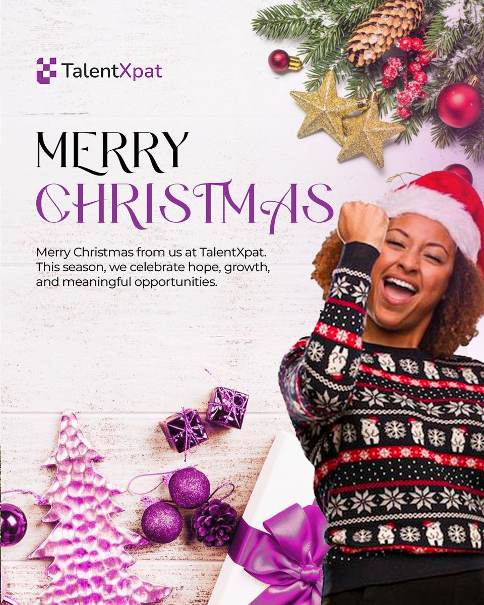 TalentXpat Solutions tweet media