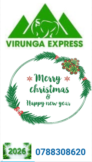 VIRUNGA EXPRESS LTD tweet media