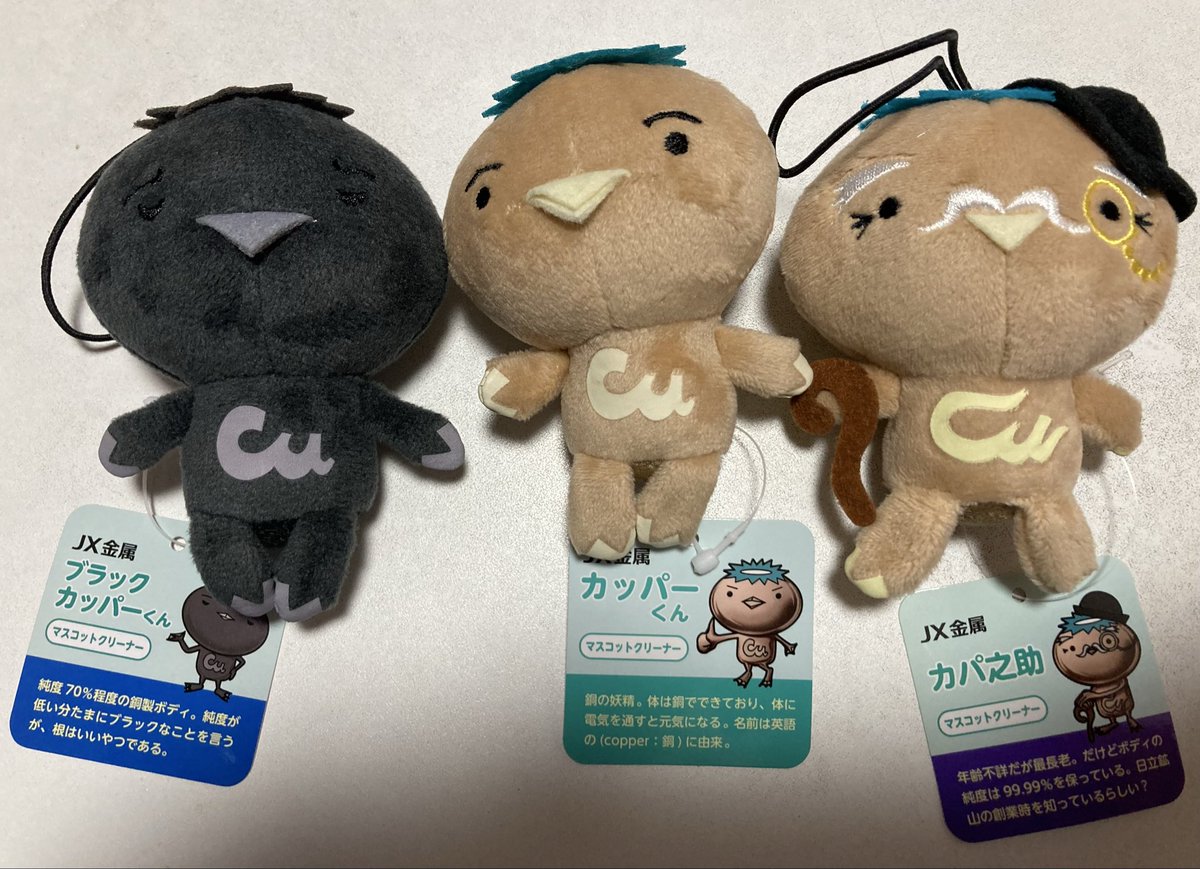 かっくん。 JX金属、銅の魅力紹介 子ども向けにパンフ 「カッパーくん」 | 鉄鋼