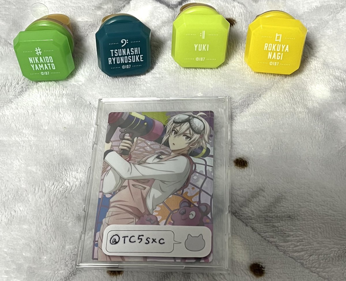 悠璃@お取引用アカウント (@TC5sxc) / Posts / X