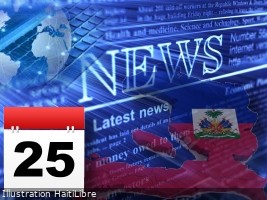 Haïti - Actualité : Zapping haitilibre.com/article-46495-… via <a href="/HaitiLibre/">HaitiLibre</a>